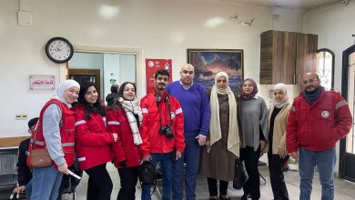 التبرع بالدم