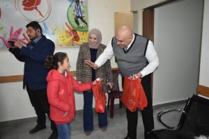 جمعية رعاية الأطفال