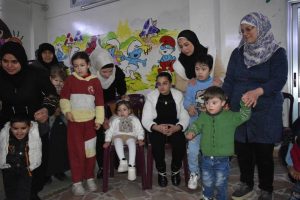 جمعية رعاية الأطفال