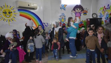 جمعية رعاية الأطفال
